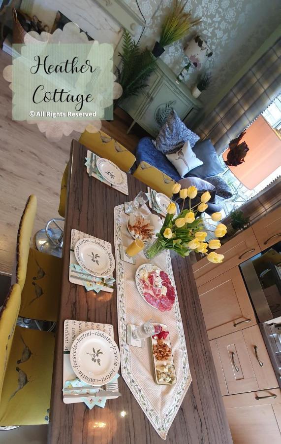 Heather Cottage Абердин Екстер'єр фото