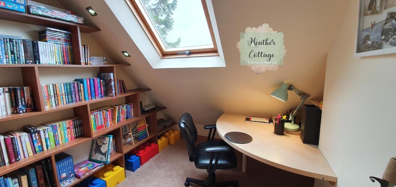 Heather Cottage Абердин Екстер'єр фото