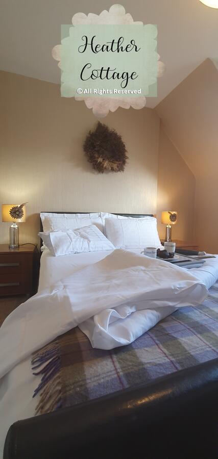 Heather Cottage Абердин Екстер'єр фото